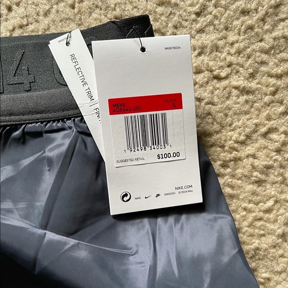 Nike Tech Pack/Running Shorts